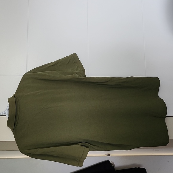 Brooks Brothers Size M Green Polo Shirt - Picture 5 of 5